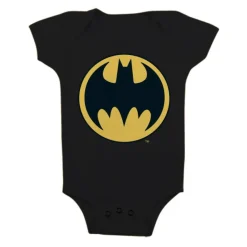Batman Signal Logo Baby Body