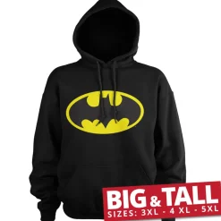 Batman Signal Logo Big & Tall Hoodie