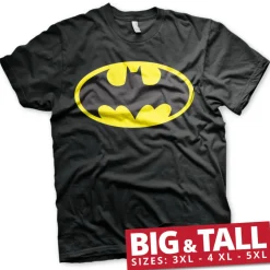 Batman Signal Logo Big & Tall T-Shirt
