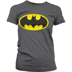 Batman Signal Logo Girly Tee