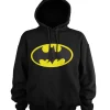 Batman Signal Logo Hoodie