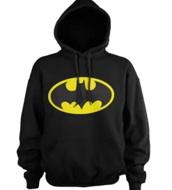 Batman Signal Logo Hoodie
