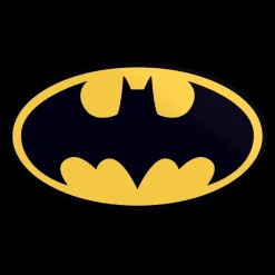 Batman Signal Logo Sticker