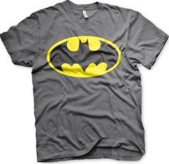 Batman Signal Logo T-Shirt