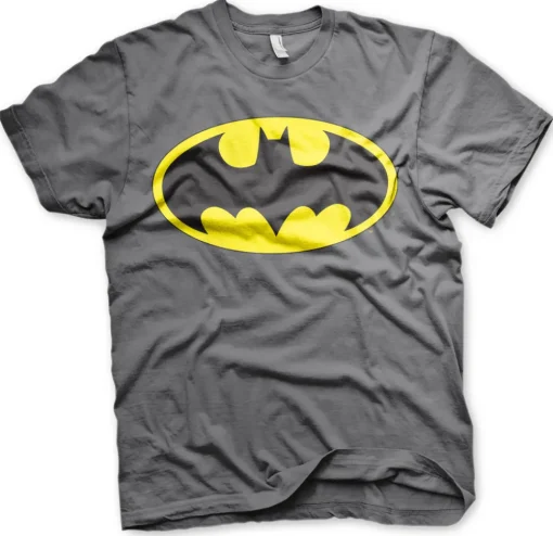 Batman Signal Logo T-Shirt