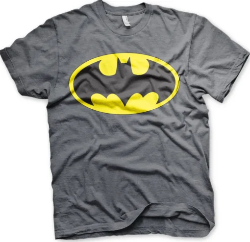 Batman Signal Logo T-Shirt