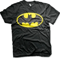 Batman Signal Logo T-Shirt