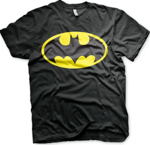 Batman Signal Logo T-Shirt