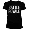 Battle Royale Girly Tee