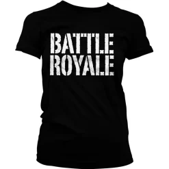 Battle Royale Girly Tee
