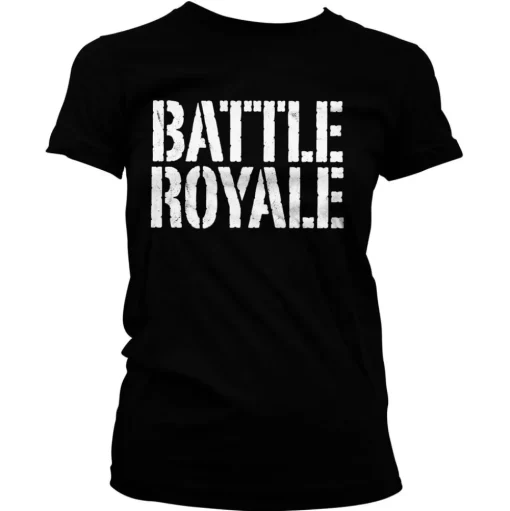 Battle Royale Girly Tee