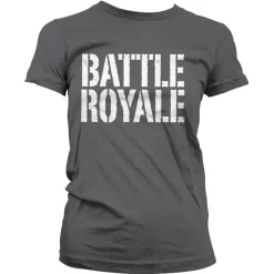 Battle Royale Girly Tee