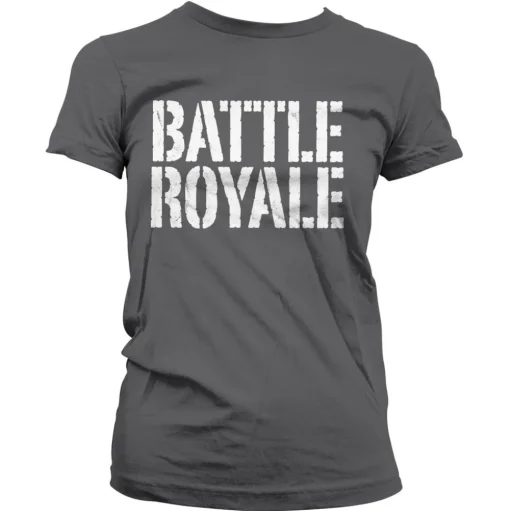 Battle Royale Girly Tee