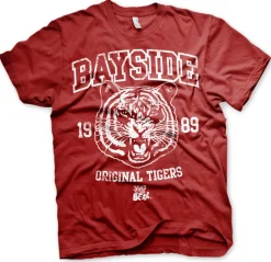 Bayside 1989 Original Tigers T-Shirt