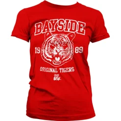 Bayside 1989 Original Tigers Girly Tee