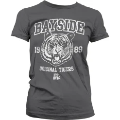 Bayside 1989 Original Tigers Girly Tee