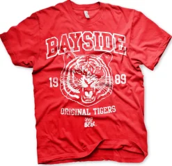 Bayside 1989 Original Tigers T-Shirt