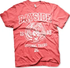 Bayside 1989 Original Tigers T-Shirt
