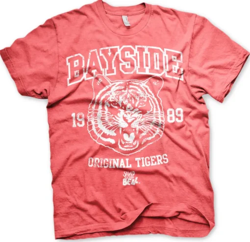 Bayside 1989 Original Tigers T-Shirt