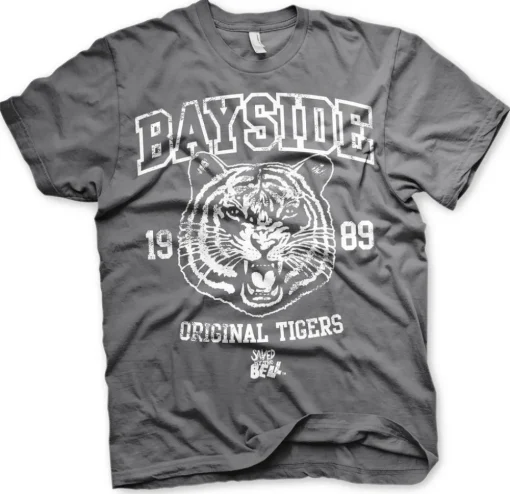 Bayside 1989 Original Tigers T-Shirt