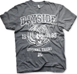 Bayside 1989 Original Tigers T-Shirt
