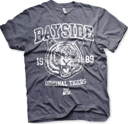 Bayside 1989 Original Tigers T-Shirt