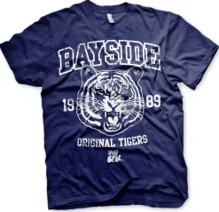 Bayside 1989 Original Tigers T-Shirt