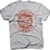 Bayside Tigers Washed Logo T-Shirt