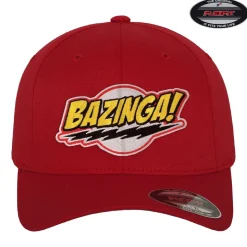 Bazinga Patch Flexfit Cap