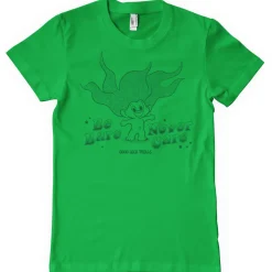 Be Bare Never Care T-Shirt