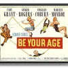 Be Your Age Movie Poster