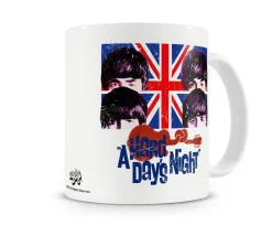 Beatles - A Hard Days Night Coffee Mug