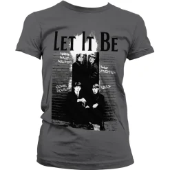 Beatles - Let It Be Girly Tee