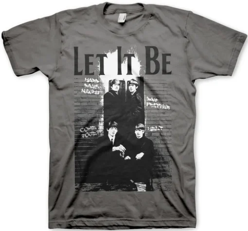 Beatles - Let It Be T-Shirt
