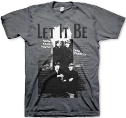 Beatles - Let It Be T-Shirt