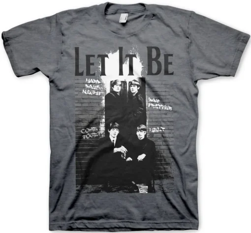 Beatles - Let It Be T-Shirt