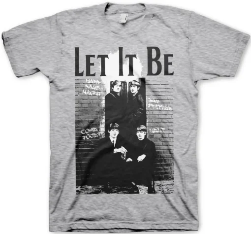 Beatles - Let It Be T-Shirt