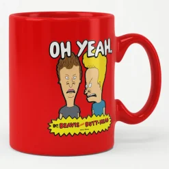 Beavis and Butt-Head - Oh Yeah Mug