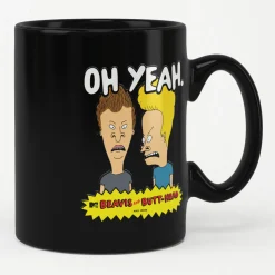 Beavis and Butt-Head - Oh Yeah Mug