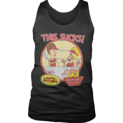 Beavis and Butt-Head - This Sucks Tank Top
