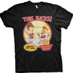 Beavis and Butt-Head - This Sucks T-Shirt