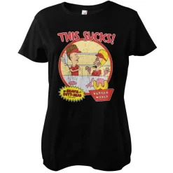 Beavis and Butt-Head - This Sucks Girly Tee