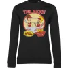 Beavis and Butt-Head - This Sucks Girly Sweatshirt