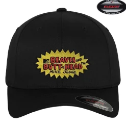 Beavis and Butt-Head Flexfit Cap
