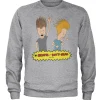 Beavis and Butt-Head Headbanging Sweatshirt