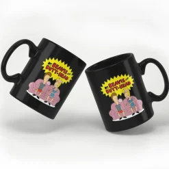 Beavis and Butt-Head Mug