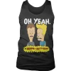 Beavis and Butt-Head Oh Yeah Tank Top