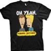 Beavis and Butt-Head Oh Yeah T-Shirt
