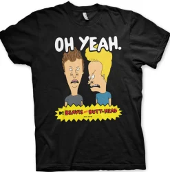 Beavis and Butt-Head Oh Yeah T-Shirt