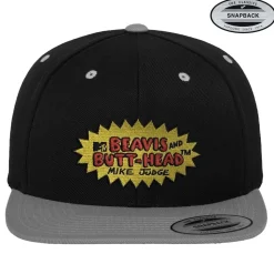 Beavis and Butt-Head Premium Snapback